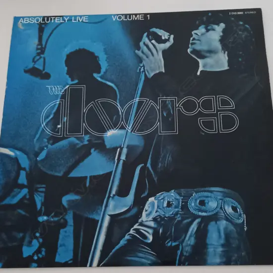 The Doors, Absolutely Live Volume 1
